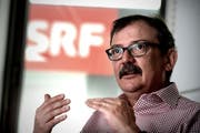 Diego Yanez wird neuer Direktor der Journalistenschule MAZ in Luzern. (Bild: Nadia Schärli / Neue LZ)