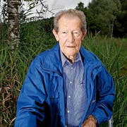 Max Knobel ist gestorben. (Bild: PD)