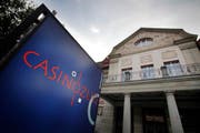 Das Theater Casino Zug. (Bild Stefan Kaiser/Neue ZZ)
