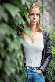 Will weiter forschen: Katharina Thalmann. (Bild: Boris Bürgisser (Luzern, 1. September 2017))