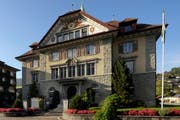 Kriens macht mit der Departementsreform einen ersten Schritt zu einfacheren Behördenkontakten. (Bild: Pius Amein / Neue LZ)