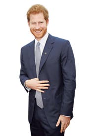 Prinz Harry kennt niemanden, der sich um die Königskrone reissen würde. (Bild: David Moir/Getty)