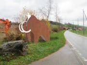 Die Kiesgruben bieten ein Fenster in den geologischen Untergrund und damit in die Vergangenheit. (Bild: Visualisierung pronatour GmbH Leobendorf)