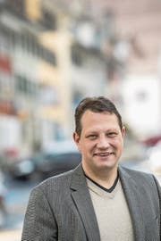 Charly Freitag, Gemeindepräsident Beromünster. (Bild: PD: Nadia Schärli (Luzerner Zeitung))