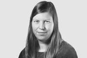 Redaktorin Beatrice Vogel. (Bild: Dominik Wunderli)