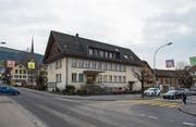Das Gemeindehaus in Malters. (Bild: Dominik Wunderli)