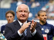 Walter Stierli verlässt den FC Luzern (Bild: KEYSTONE/ALESSANDRO DELLA BELLA)
