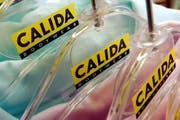 Der Unterwäschehersteller Calida erhöht ihren Anteil an der französischen Sportbekleidungsfirma Lafuma. (Bild: Keystone)