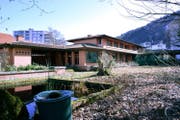 In diesem Gebäude in Littau soll das künftige Hospiz Zentralschweiz realisiert werden. (Bild: pd)