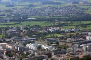 Zug bleibt der wettbewerbsfähigste Kanton der Schweiz. (Bild: Christof Borner-Keller / Neue ZZ)