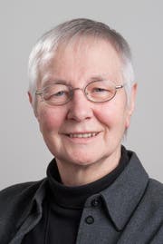 Die Trägerin des Schwyzer Kultur-Anerkennungspreises 2016: Gielia Degonda. (Bild: PD)