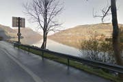 Blick auf den Lauerzersee. (Bild: Google Maps)