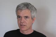 Severin Perrig (Literatur) ist einer der Kunstschaffenden, die für vier Monate in Chicago leben und arbeiten dürfen. (Bild: PD)