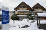 Das Kurtaxenreglement der Gemeinde Morschach wird angepasst. Das wirkt sich in Zukunft auch auf Hotelgäste des Swiss Holiday Parks aus. (Bild: Irene Infanger / Neue SZ)