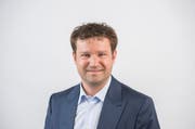 Stefan Schmid. (Bild: Urs Bucher)