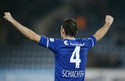 Sebastian Schachten verlässt den FCL und wird beim FSV Frankfurt einen Zweijahresvertrag unterschreiben. (Bild: Philipp Schmidli / Neue LZ)