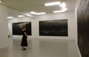 Die Galerie Urs Meile in Luzern (Archivbild). (Bild: Daniel Tischler/LZ)