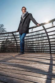 Yves Bossart: «Einfach die Augen zu schliessen und zu verdrängen, ist keine Lösung.» (Bild: Roger Grütter (Zürich, 29. Dezember 2016))
