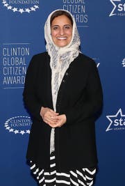 Sheikha Lubna al-Qasimi (55). (Bild: Taylor Hill/FilmMagic)