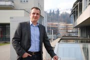 Daniel Gasser ist Gemeindepräsident von Ebikon. (Bild: Roger Rüegger)