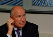 FCL-Präsident Walter Stierli. (Archivbild Daniel Tischler/Neue LZ)