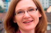 Ruth Aregger. (Bild pd)