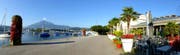 Am Quai in Luzern muss ja Ferienstimmung aufkommen. (Bild: Buholzer Walter)