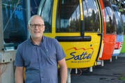 Marcel Murri, designierter Geschäftsleiter der Sattel-Hochstuckli AG. (Bild: pd)