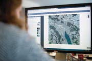 Auf der Webseite www.zueriwieneu.ch sind die Meldungen über Schäden und Littering aufgelistet. (Bild: Stefan Kaiser (Zug, 2. März 2018))