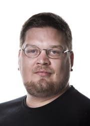 Dominik Weingartner. (Bild: Dominik Wunderli)