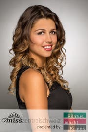 Platz 2: Vanessa Leuzinger (18), KV-Lernende aus Emmetten (Bild: PD)