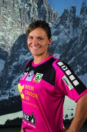 Mit Neli Irman wechselt eine international erfahrene Spielerin nach Nottwil. (Bild: pd/Spono Nottwil)
