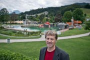 Will Krienser Gemeindepräsident werden: Cyrill Wiget. (Bild: Archiv Neue LZ)