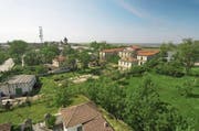 Einst Zentrum, heute Peripherie: Blick auf Sulina, die am weitesten östlich gelegene Stadt der Europäischen Union. (Bild: Volker Preusser/Imago (Sulina, 16. Mai 2008))