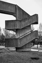 University of East Anglia, Library, Norwich, 1962–1968 (Bild: .Bild: Simon Phipps/Museum im Bellpark)