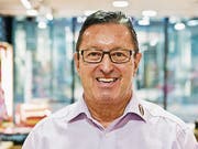 Franz Stalder, Präsident der City-Vereinigung Luzern. (Bild: Dominik Wunderli (Neue LZ) (Neue Luzerner Zeitung))