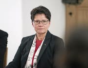 Maya Büchi-Kaiser wird ihre Arbeit nach der Operation nur schrittweise wieder aufnehmen können. (Bild: Corinne Glanzmann (Sarnen, 10. Januar 2017))