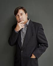 Schriftsteller Alain Claude Sulzer erzählt in seinem neuen Buch von seiner Jugend. (Bild: Gunter Glücklich)