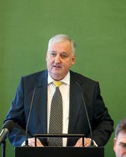 Wäre von der Staatsanwaltschaft angeklagt worden. Der ehemalige Gemeinderat Karl Betschart. (Archivbild / Neue ZZ)