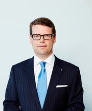 Adrian Andermatt, neuer Leiter Departement Firmenkunden. (Bild: PD)