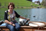 Erika Burkard ist Rüüdigi Lozärnerin. (Bild: Roger Rüegger/Archiv)