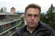 Arthur Sigg. (Archibild Angel Sanchez/Neue LZ)