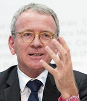 Adrian Lobsiger. (Bild: Keystone)
