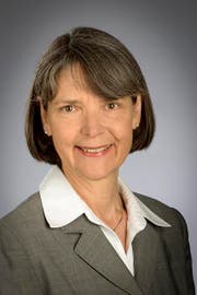 Beatrice Gross, Generalsekretärin der Zuger Gesundheitsdirektion. (Bild PD)