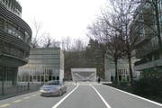 So soll der Stadttunnel dereinst aussehen. (Bild: PD Visualisierung)