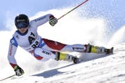 Marco Odermatt (Ski Alpin, 19, Buochs) (Bild: Gian Ehrenzeller / Keystone)