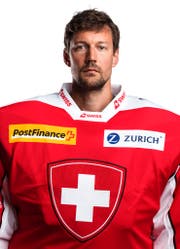 Tobias Stephan im Dress der Nationalmannschaft (Archivbild Keystone)