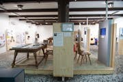 Ein Blick in das Historische Museum in Sarnen. (Bild: Corinne Glanzmann / OZ)