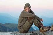 Bewirbt sich um den Titel «Schweizer Jägerin»: Gina Imfeld. (Bild: PD)