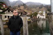 Hans Kempf ist neuer Gemeindepräsident von Bauen. (Bild Urs Hanhart/Neue UZ)